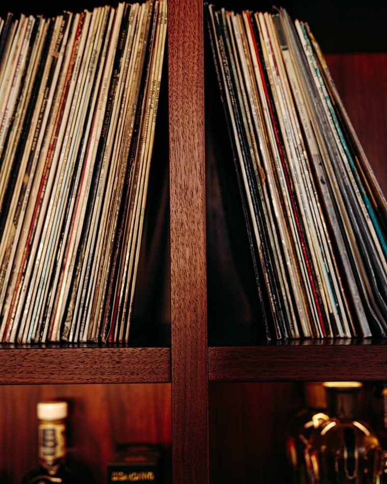 Boaboa Records Café — 1