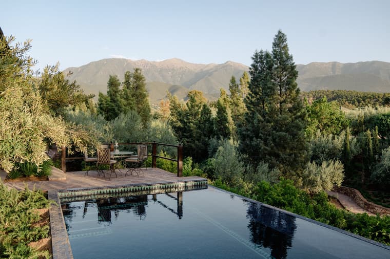 Olinto Atlas Mountain Retreat — 9