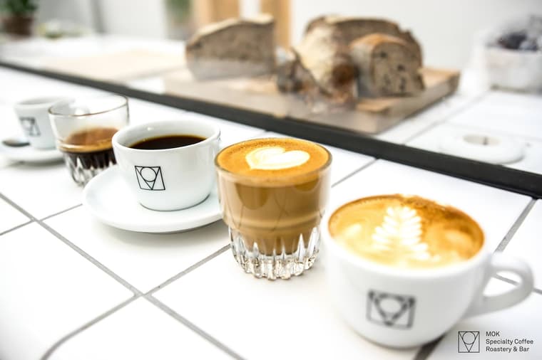 MOK COFFEE — 5