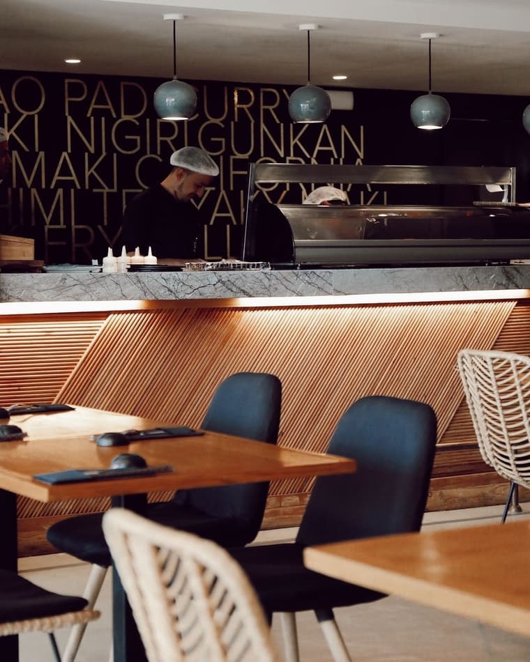 Zushi Marrakech — 1