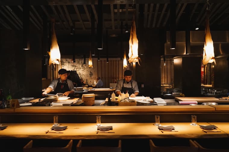 IKOYA Izakaya — 5