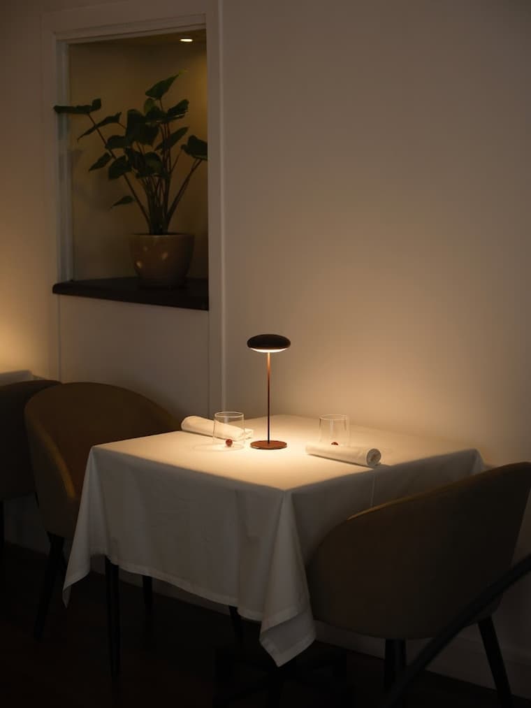 AMÂLIA Restaurant — 2