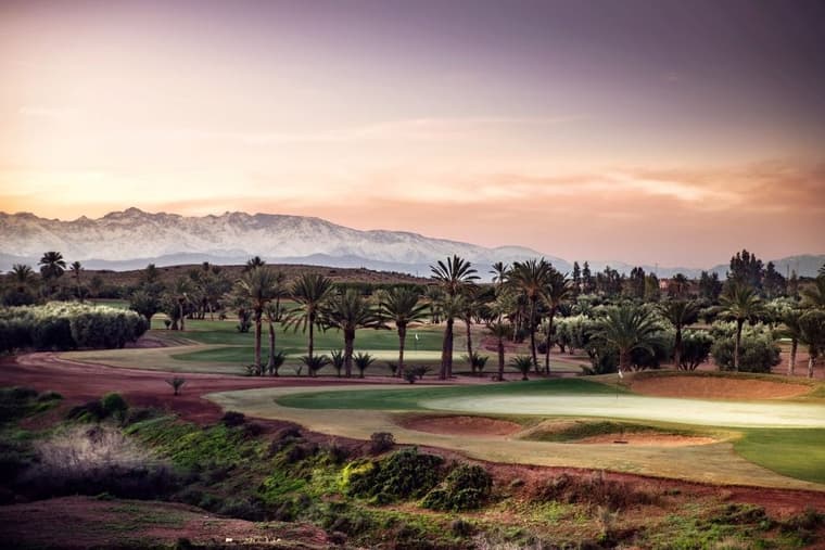Assoufid Golf Club — 1