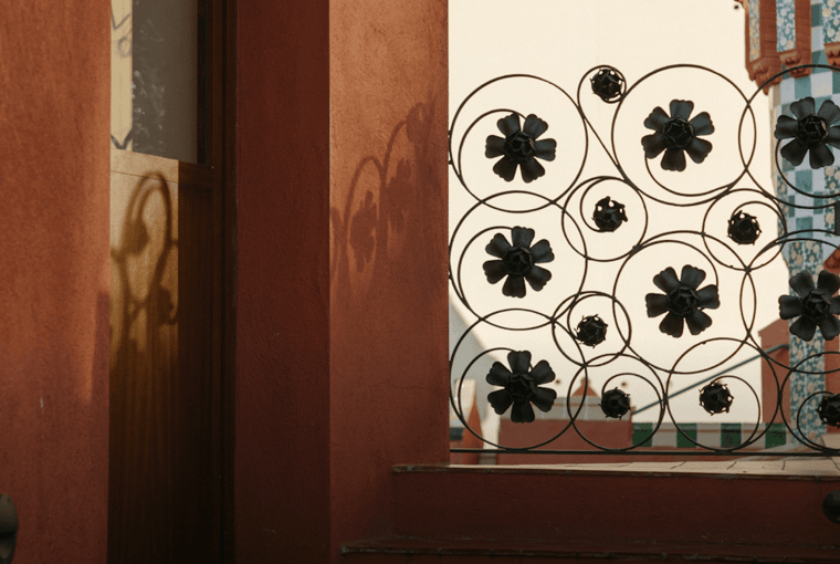 Casa Vicens Gaudí — 3