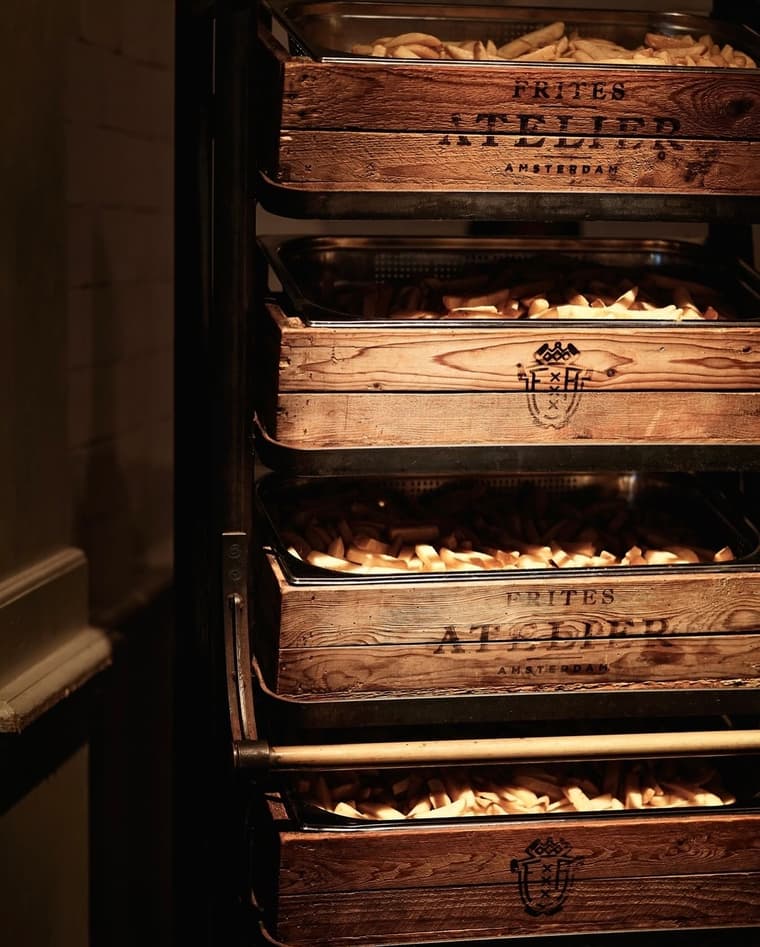 Frites Atelier — 4