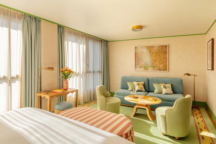 Our rooms and suites — 2