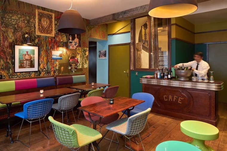 Hôtel du Petit Moulin Paris | Le Marais — 8