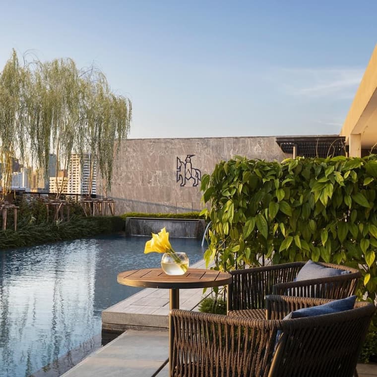 Walton Suites Sukhumvit Bangkok — 9
