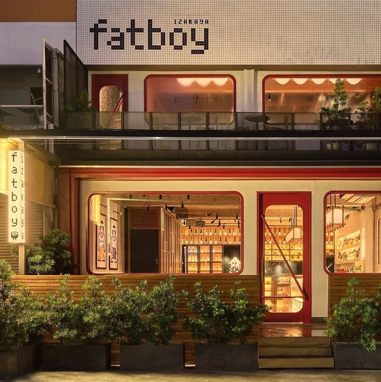 Fatboy Izakaya — 5