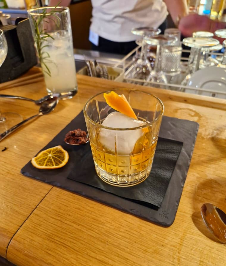 Mahogany Club - Toulouse - Bar à cocktails — 2