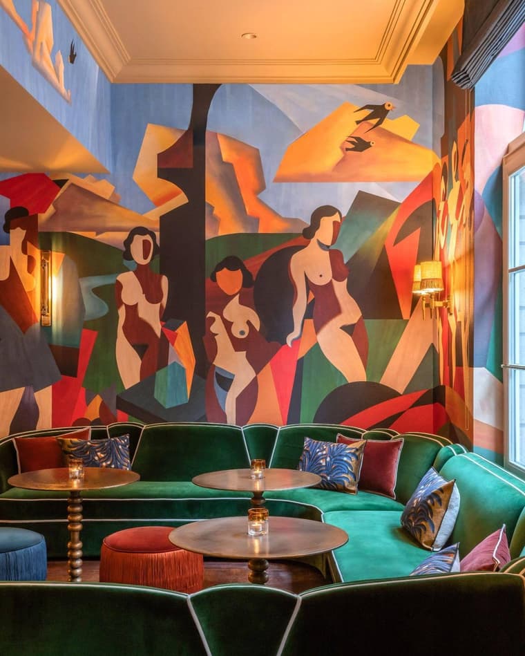Bar Magritte — 6
