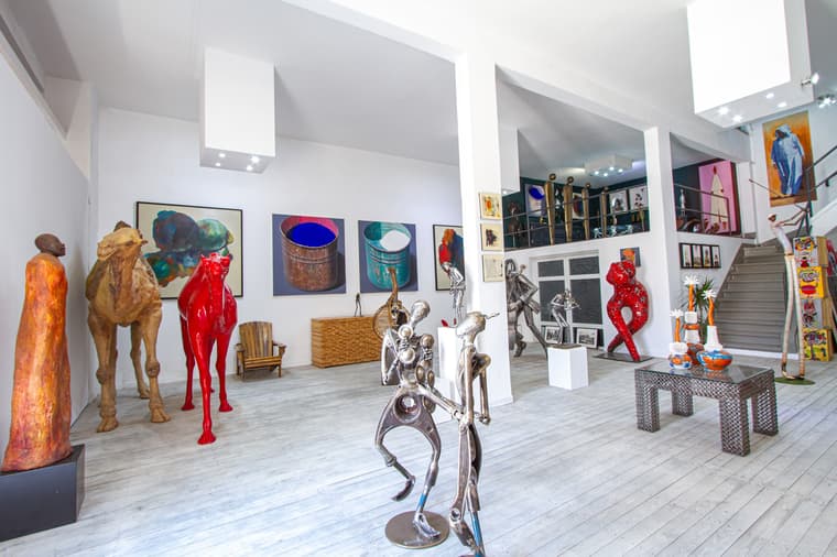 D&CO Art Gallery — 8