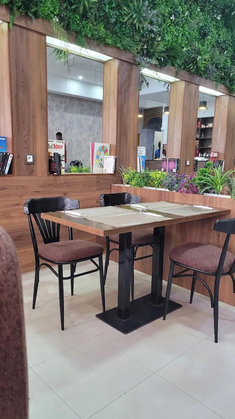 Our place — 4