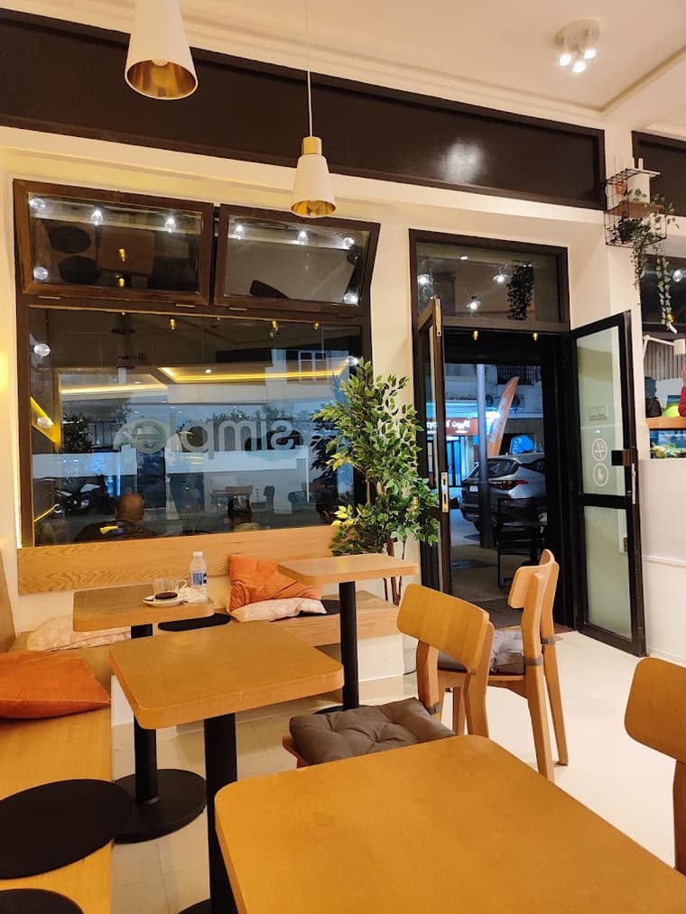 Our place — 1