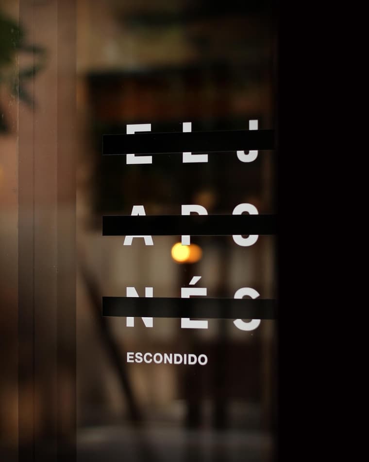 El Japonés Escondido — 2