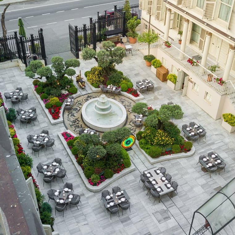 Six Senses Kocataş Mansions, İstanbul — 5