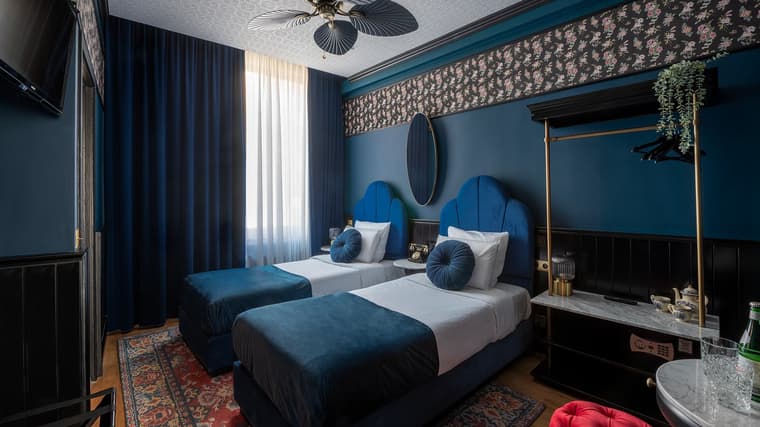 Our Hotel — 8