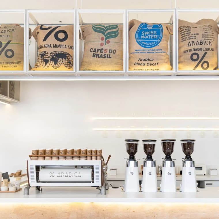 % Arabica Marrakech M Avenue — 6