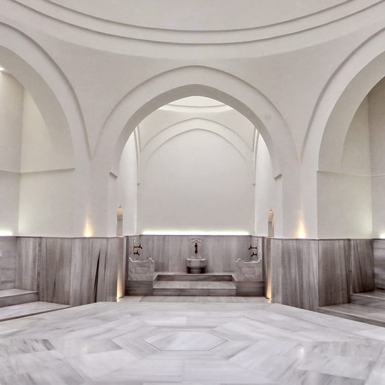 Kılıç Ali Paşa Hamam — 1