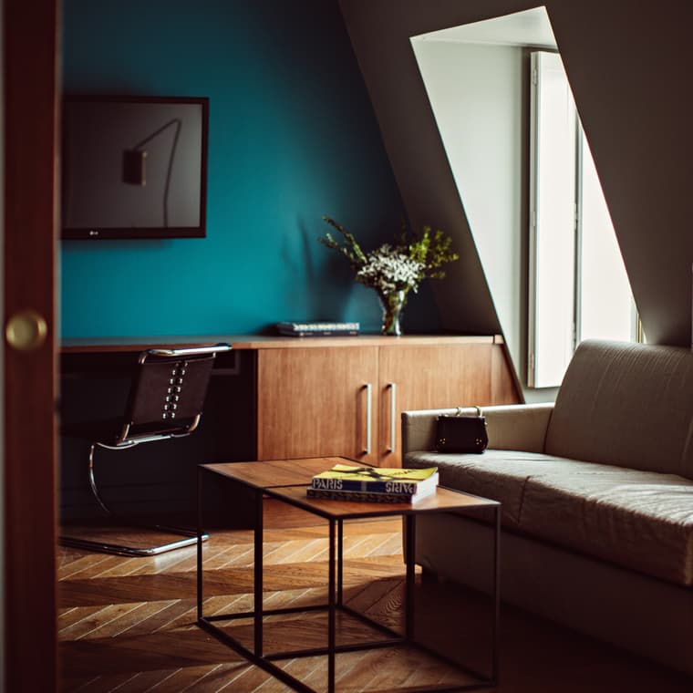 Hôtel Monsieur Cadet — 9