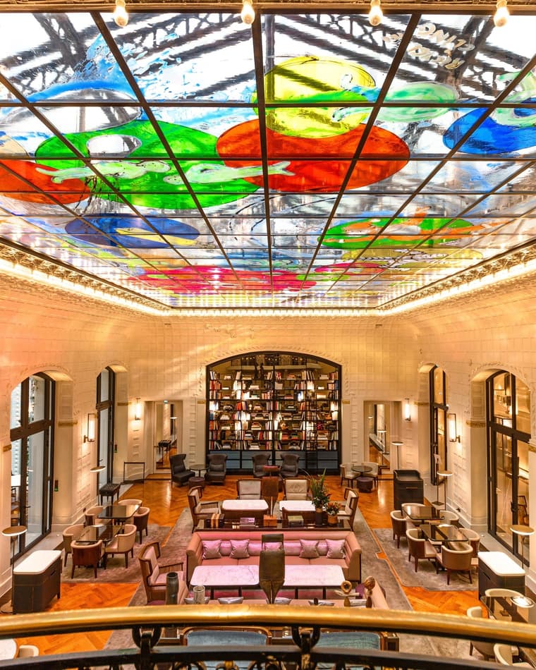 Mandarin Oriental Lutetia, Paris — 7