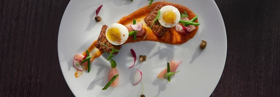 Lounge Menu