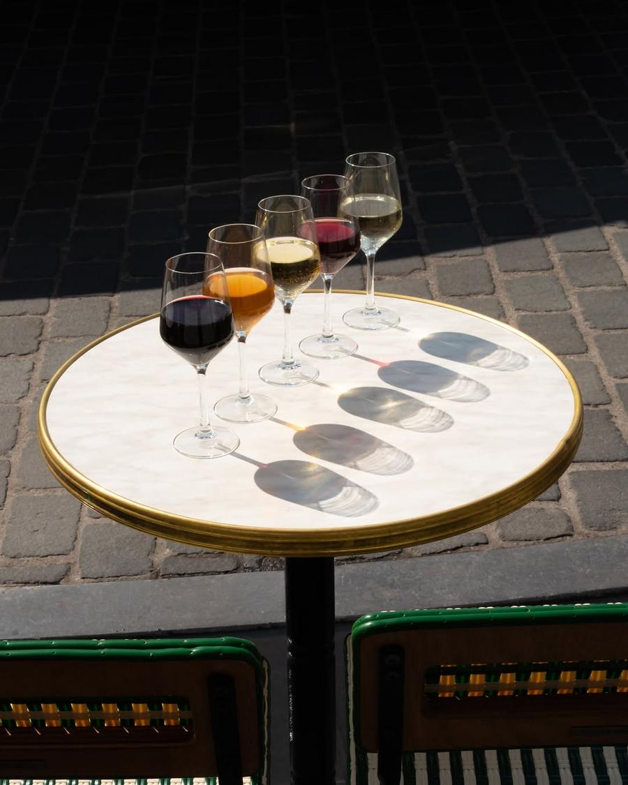 Welcome to Gratin at Place du Châtelain