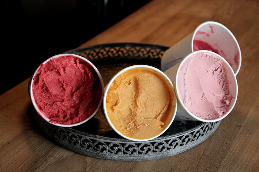 LES GLACES D'ALICE: quand l'originalité fait des merveilles