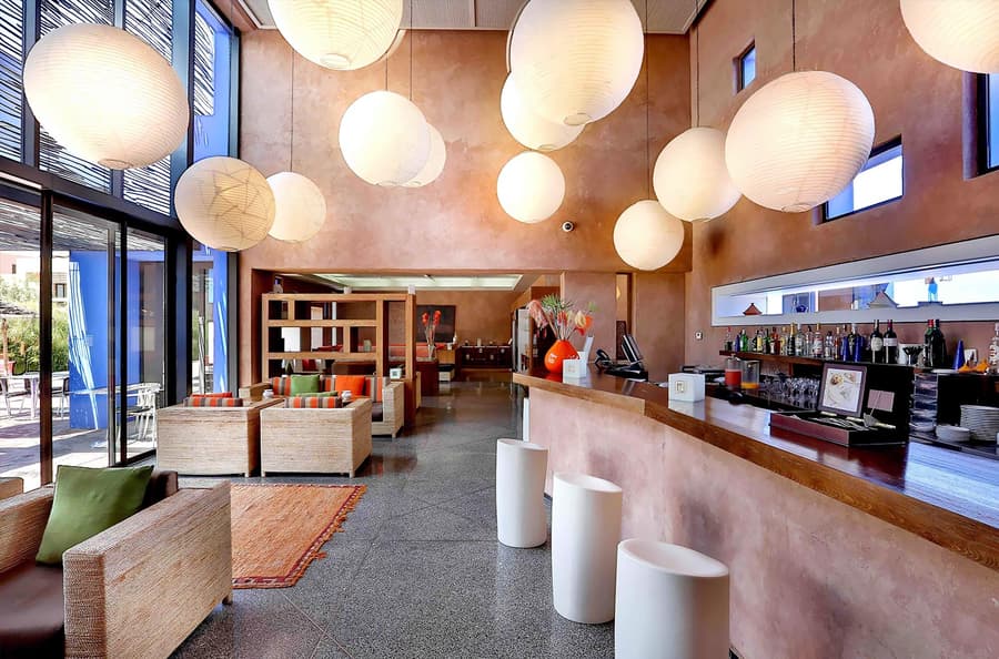 Blue Restaurant & Bar