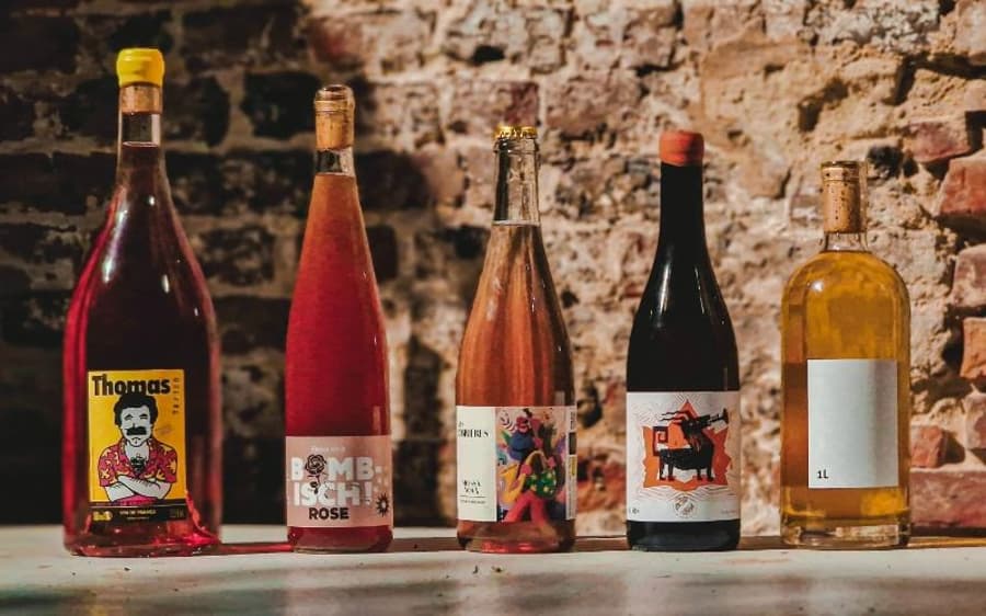 Carte des Vins Saisonnière