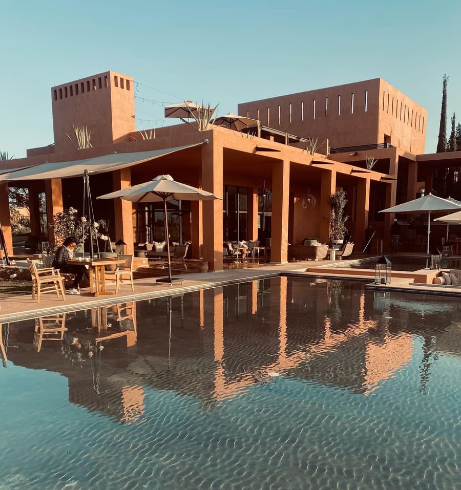 Luxury Villa Marrakech