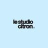 Le studio citron • Identité visuelle | Direction artistique