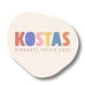 KOSTAS - TAPIS MADE IN BRUSSELS