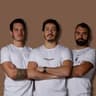 Alex, Filippo e Gianmarco