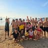 Koh Tao Beach Volleyball วอลเลย์บอลชายหาดเกาะเต่า