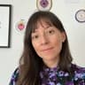 Paola • Broderie main & upcycling • Toulouse