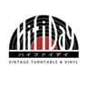 HifiDay Vintage turntable & Vinyl