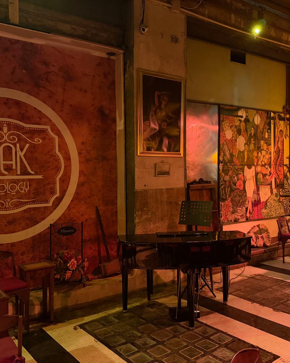 Classic and creative cocktails in Palermo