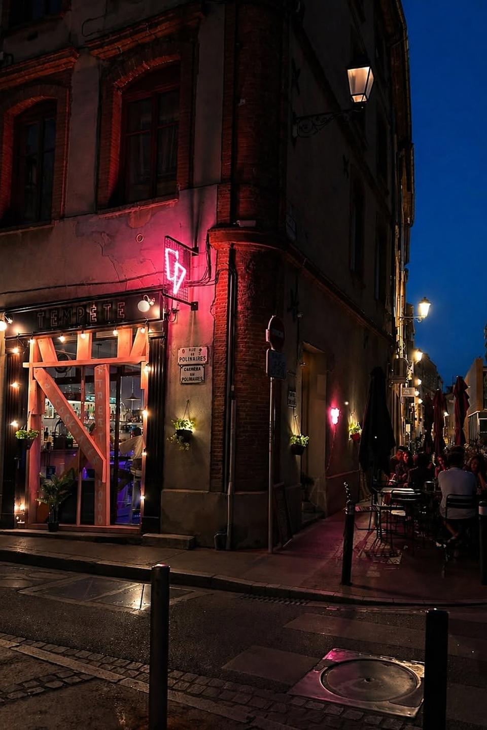 Tempête Bar — photo 1