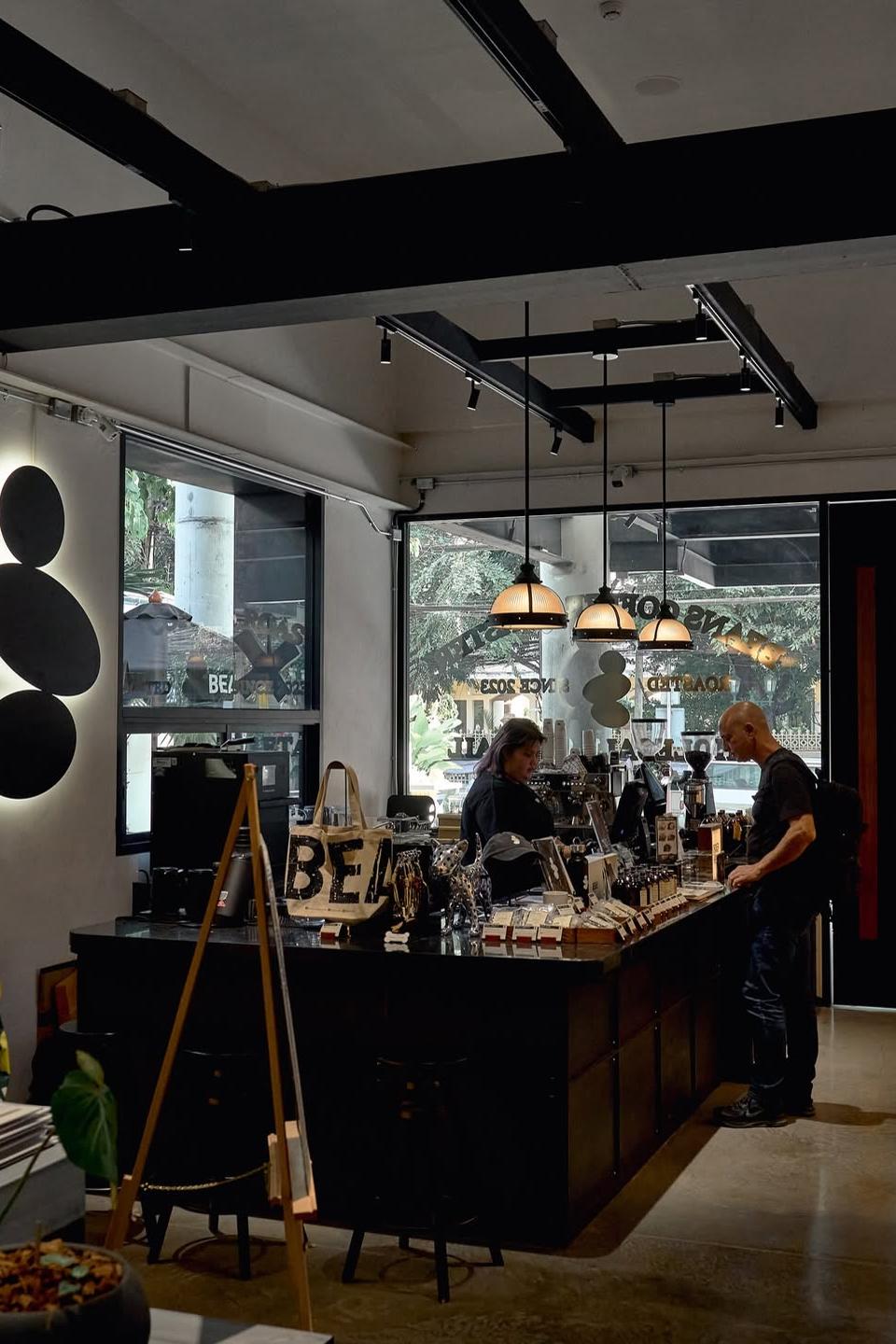 BEANS Coffee Roaster Songwat — photo 4