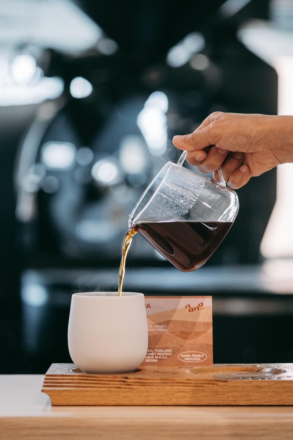 NANA Coffee Roasters Ari — photo 2