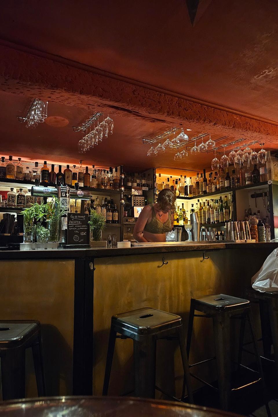 The Nasdrovia Bar — photo 4