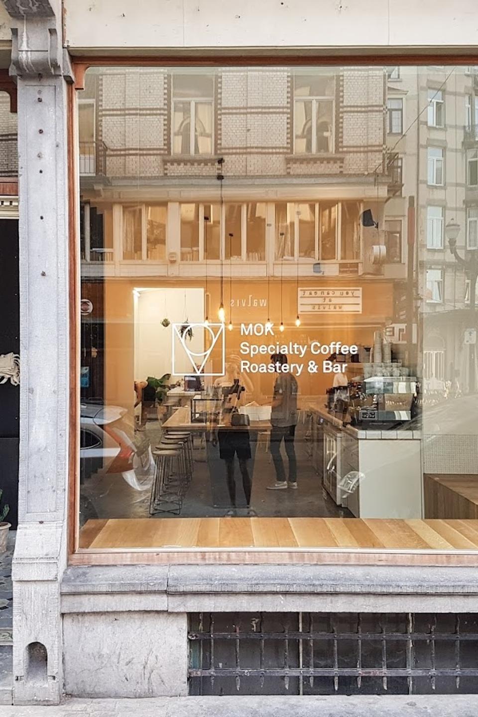 MOK COFFEE — photo 2