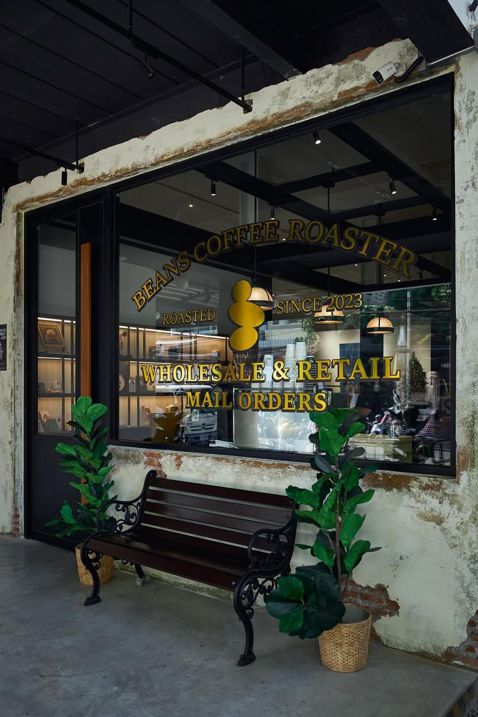 BEANS Coffee Roaster Songwat — photo 2