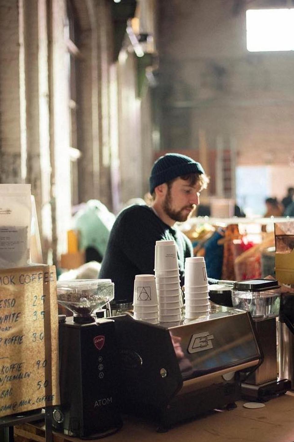MOK COFFEE — photo 3