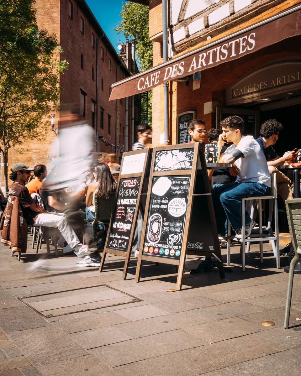 Café des Artistes