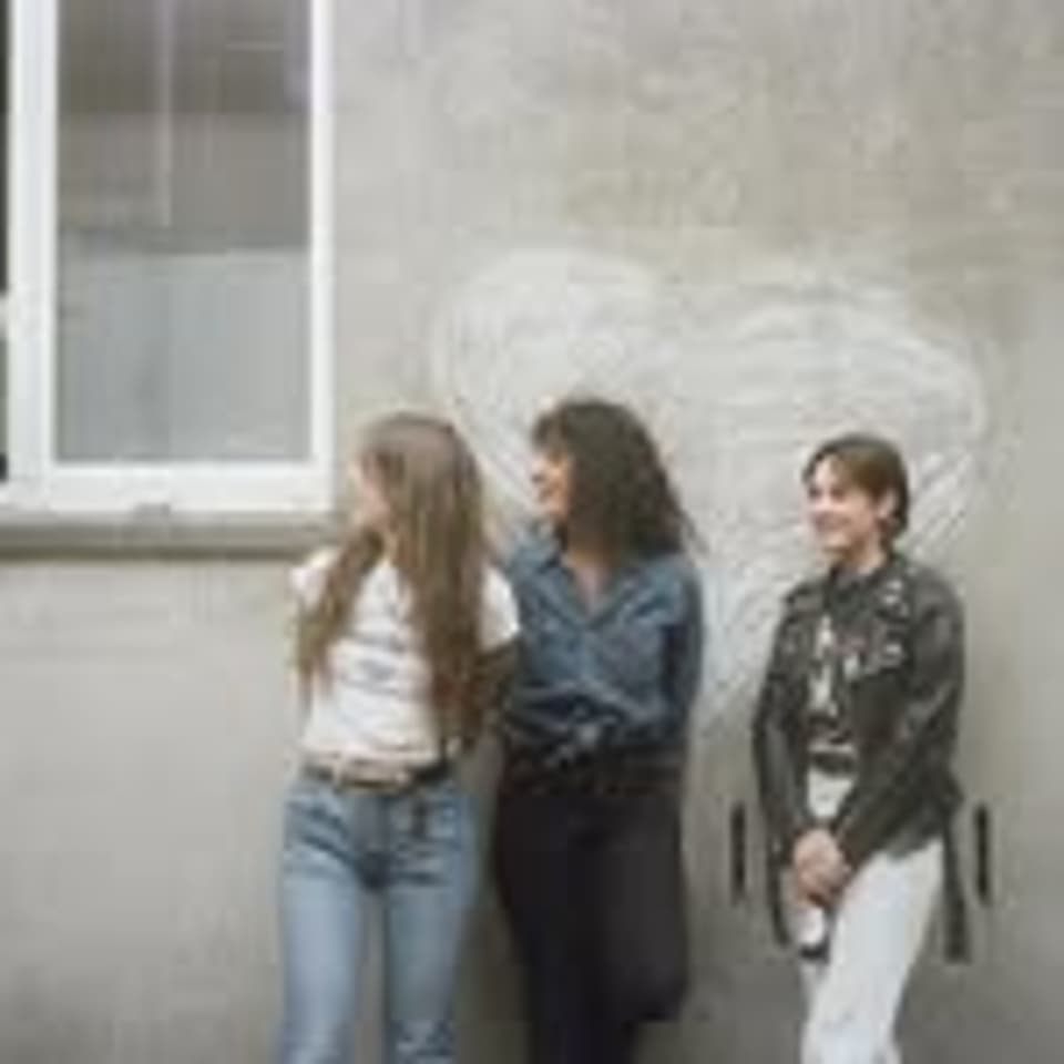CŒUR À L'INDEX