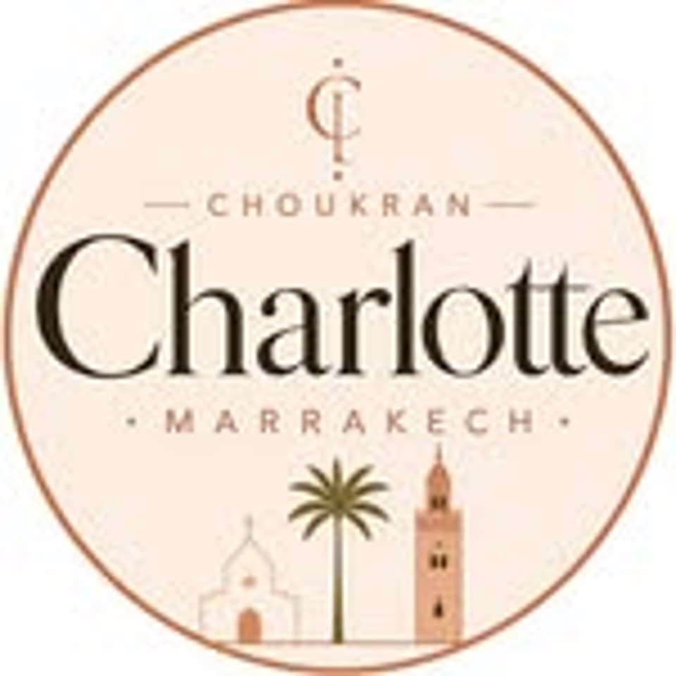 Choukran Charlotte | Marrakech
