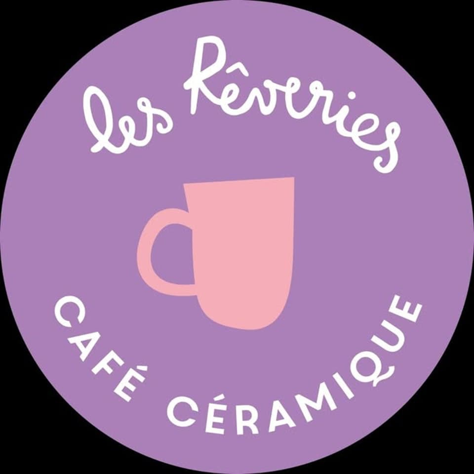 Les Rêveries d'Hercule - Café céramique