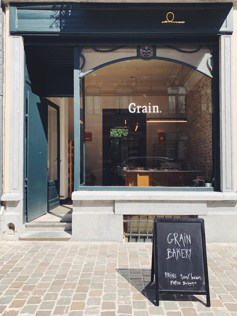 Grain.